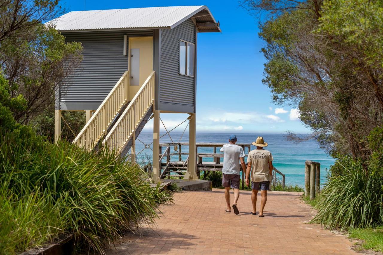 Haven Holiday Resort Sussex Inlet Exterior foto
